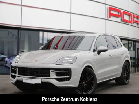 Porsche Cayenne E-Hybrid