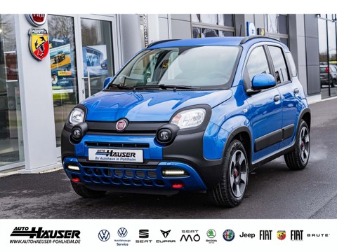 Fiat Panda 1.0 CROSS GSE Hybrid MY23 APPLE ANDROID