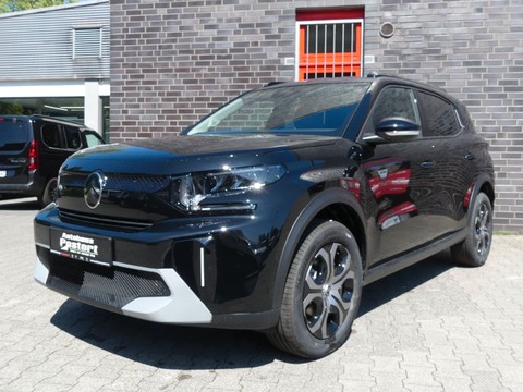 Citroën C3 Aircross Turbo 100 PLUS Lagerwagen