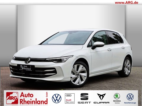 Volkswagen Golf 1.5 l TSI Style WINTERP ABGEDUNKELTE SCHEIBEN