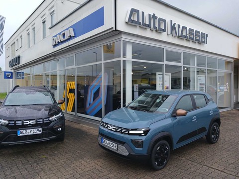 Dacia Spring Extreme ELECTRIC 65
