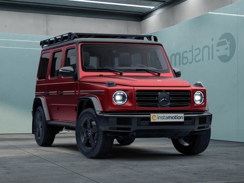Mercedes-Benz G 500 Professional Superior NightII manufaktur