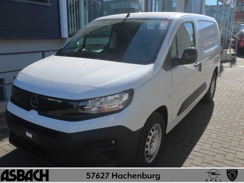 Opel Combo Cargo XL