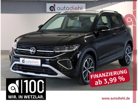 Volkswagen T-Cross 1.5 TSI Style