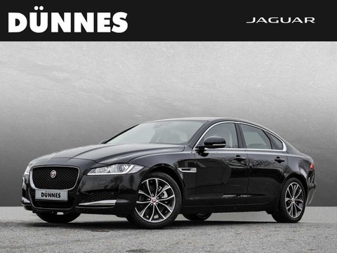 Jaguar XF 20d Prestige
