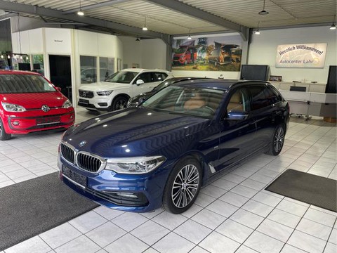 BMW 540 Touring 3.0 i xDrive Sport Line LineL