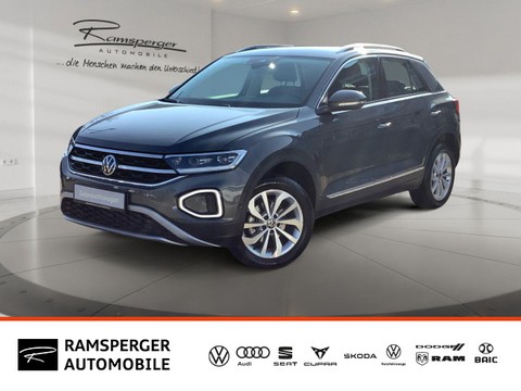 Volkswagen T-Roc 1.5 TSI Style APP