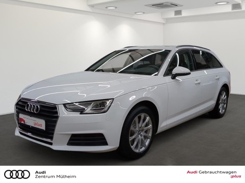 Audi A4 Avant ultra