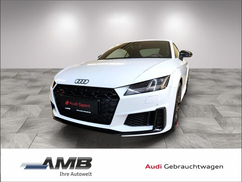 Audi TTS Coupé competition plus