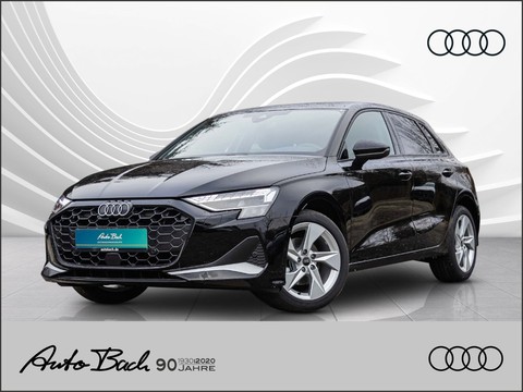 Audi A3 Sportback advanced 35 TDI