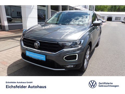 Volkswagen T-Roc 1.5 TSI Style