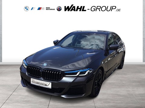 BMW 545 e xDrive M SPORT LASER GSD LC PROF KOMFORTZG