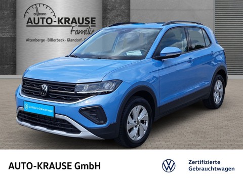 Volkswagen T-Cross 1.0 TSI Life Digitales