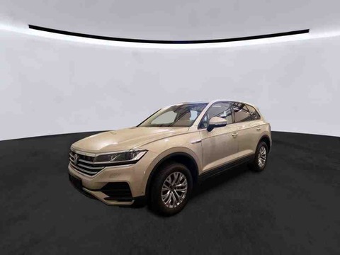 Volkswagen Touareg undefined
