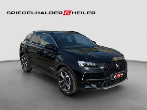 DS Automobiles DS 7 Crossback 1,6 Pure Tech Performance Line 180 Automatik