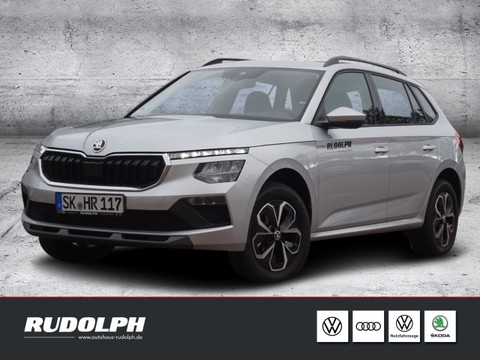 Skoda Kamiq 1.0 TSI Selection Beheizb Frontsch Gar