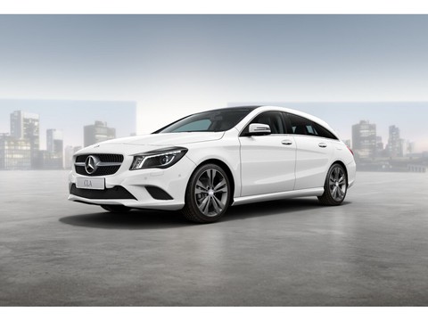 Mercedes-Benz CLA 180 Shooting Brake undefined