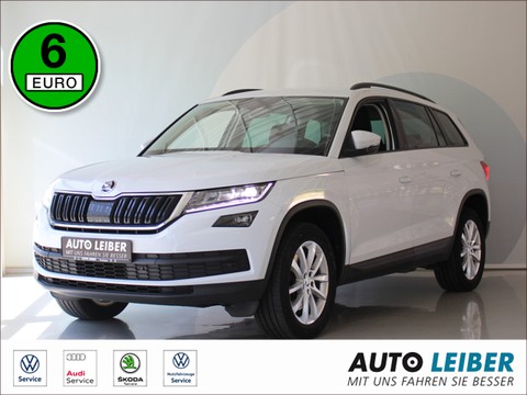 Skoda Kodiaq 2.0 TSI Ambition