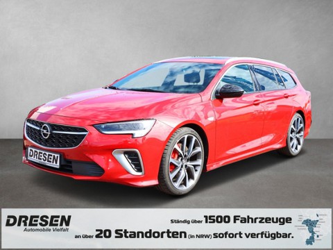 Opel Insignia 2.0 GSi Turbo Sports Tourer