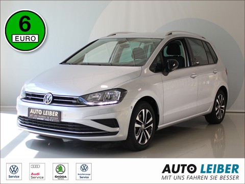 Volkswagen Golf Sportsvan 1.5 TSI OPF Lane Side