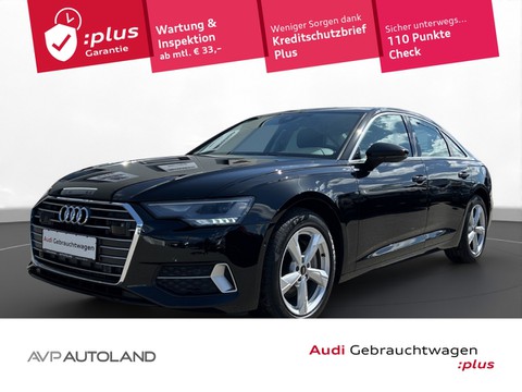 Audi A6 Limousine 45 TFSI sport