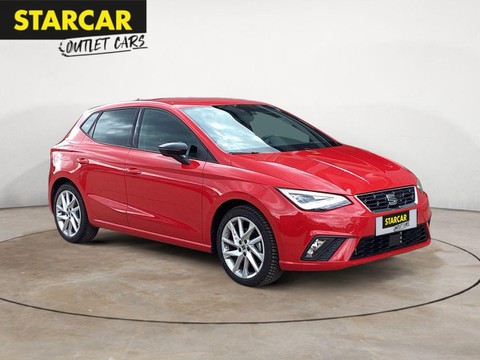 Seat Ibiza 1.0 TSI FR SPORT-FAHRWERK SPORT-SITZE