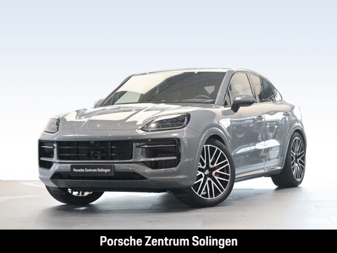 Porsche Cayenne GTS Coupe Beifahrerdisplay 22