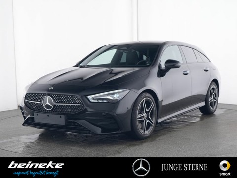 Mercedes-Benz CLA 200 SB AMG Night Ambiente