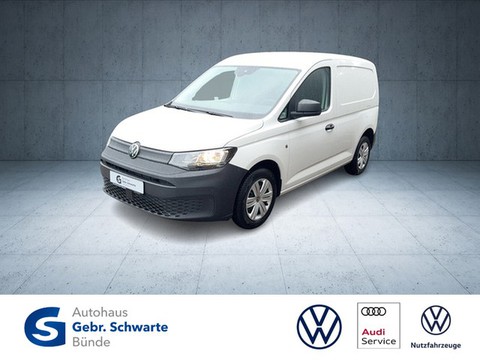 Volkswagen Caddy 2.0 l TDI Cargo App-Conn