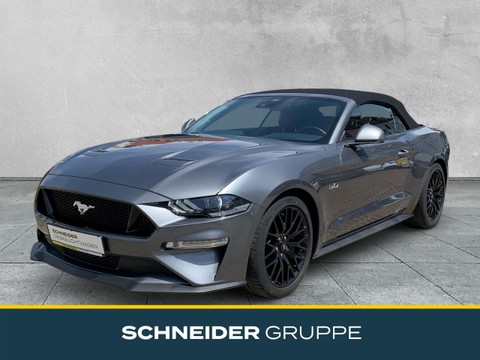 Ford Mustang 5.0 Ti-VCT GT Convertible V8