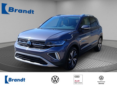 Volkswagen T-Cross 1.0 TSI Style