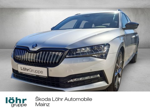 Skoda Superb 1.4 TSI Combi Sportline iV