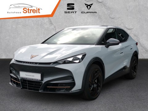 CUPRA Tavascan VZ AD El Panodach Digitales Sitze