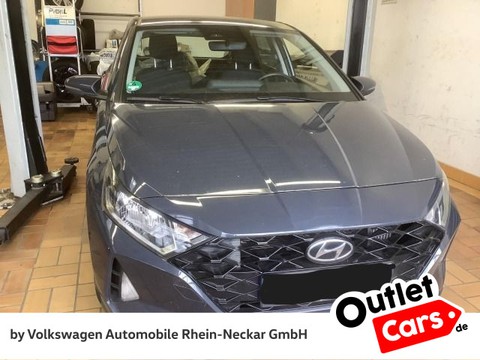 Hyundai i20 1.0 T-GDI Trend