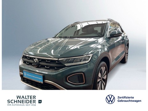 Volkswagen T-Roc 1.0 TSI Move