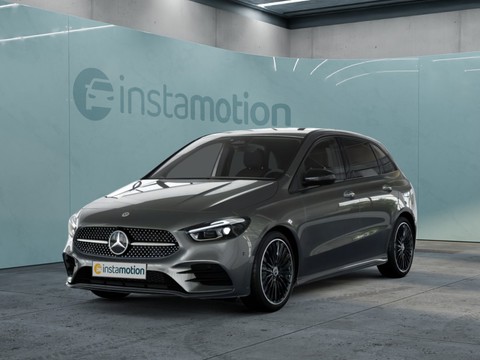 Mercedes-Benz B 250 undefined