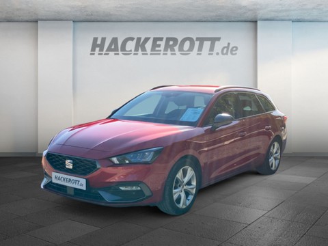 Seat Leon 1.5 TSI ST FR 150 v h