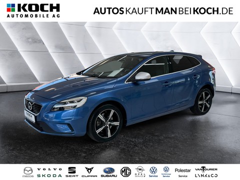 Volvo V40 T3 R-Design