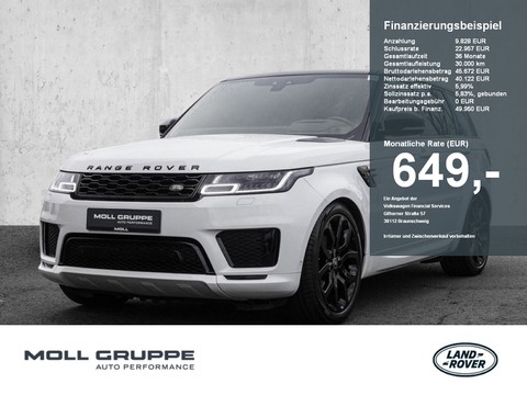Land Rover Range Rover Sport 3.0 SDV6 HSE Dynamic