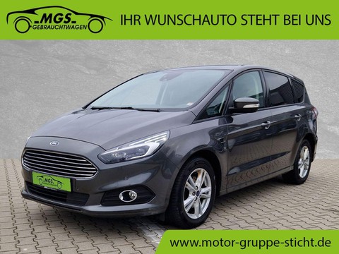 Ford S-Max 1.5 Business EB # #