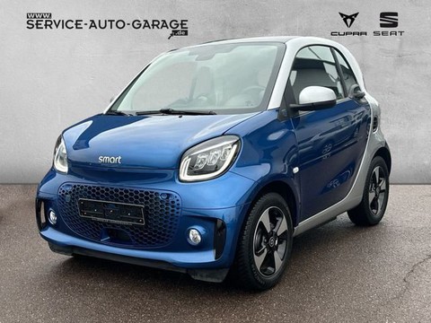 smart EQ fortwo 82 Exclusive