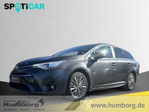 Toyota Avensis 1.8 VVT-i Edition S