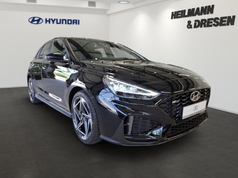 Hyundai i30 1.5 N Line (48V) Sitz-Paket SmartKey BlindSpot Sitz