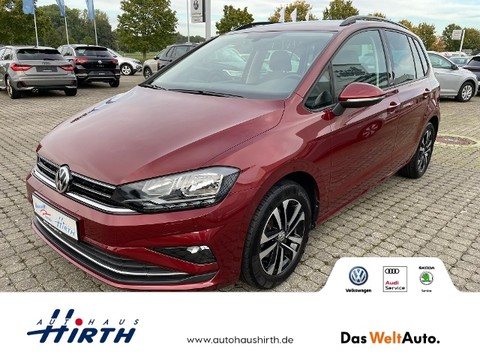 Volkswagen Golf Sportsvan 1.6 TDI United