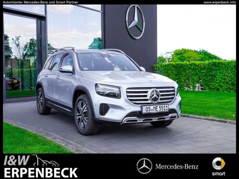 Mercedes-Benz GLB 200 d