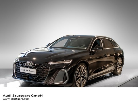 Audi A6 Avant TFSI quattro
