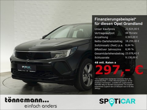 Opel Grandland SITZ SITZ
