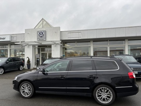 Volkswagen Passat Variant 1.8 TSI Automatik Comfortline