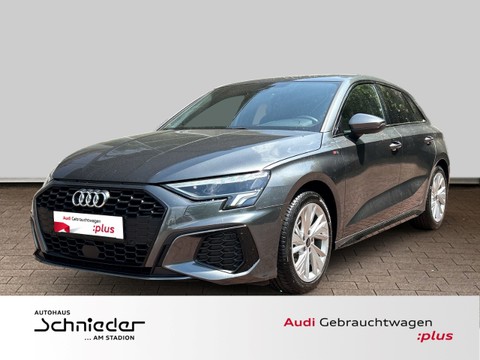Audi A3 Sportback 35 TFSI S line