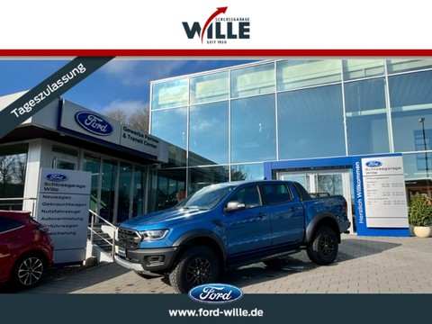 Ford Ranger 3.9 Raptor eff Jahreszins